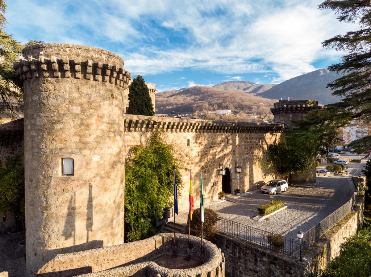 Markesa Plasencia Buitenkant foto