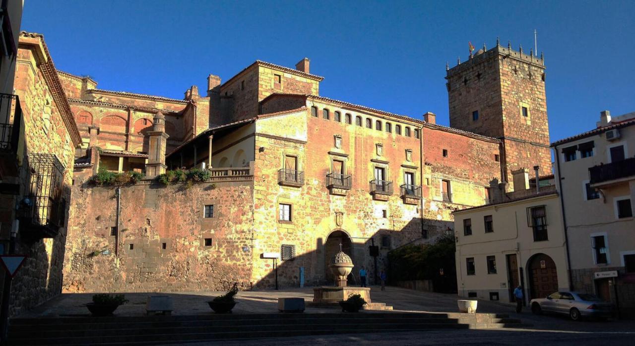 Markesa Plasencia Buitenkant foto
